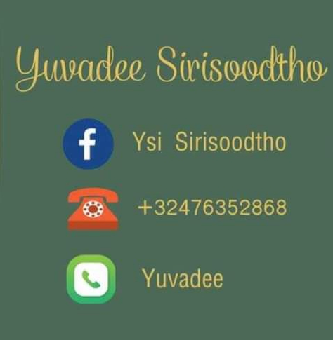 Thaise  of oliemassage - Deep Tissue Massage - Nek- Schouder en Rugmassage - Duo Massage - Hot Stone of Kruidenstempel - Sport Massage - Zwangerschapsmassage - Voetmassage - Massage voor kinderen